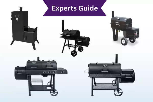 10 Best Offset Smokers to Buy in 2024 – Buying Guide and Reviews