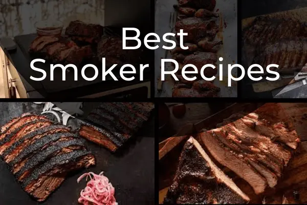 Juicyburn Best Smoker Recipes Featured Image