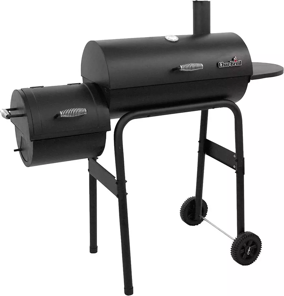 Char Broil 12201570 A1 American Gourmet Offset Smoker 6