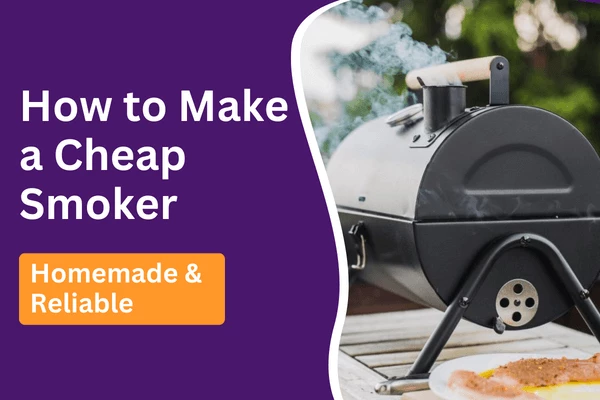 DIY smoker