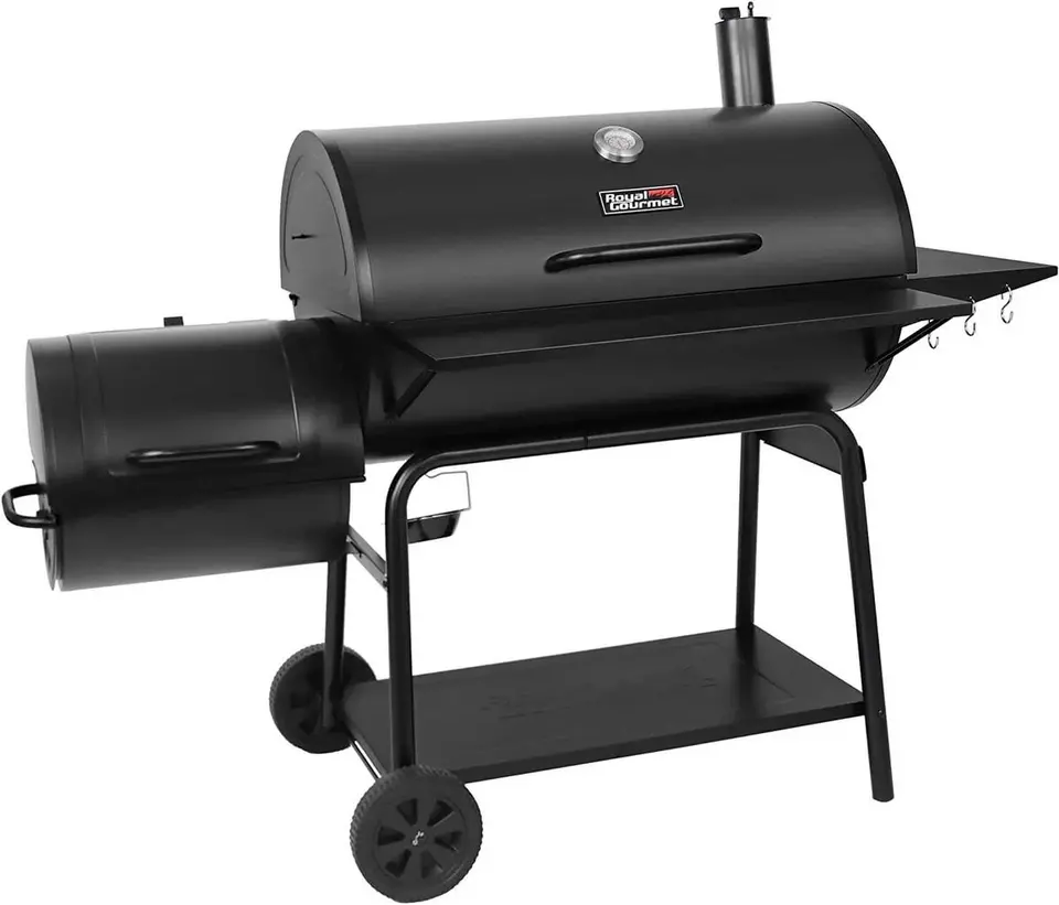 Royal Gourmet CC2036F Charcoal Grill 5