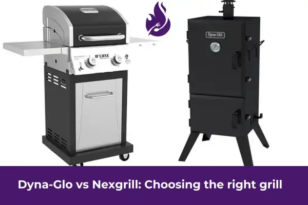 Dyna-Glo vs Nexgrill