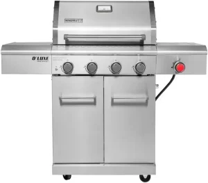 Nexgrill 4-Burner